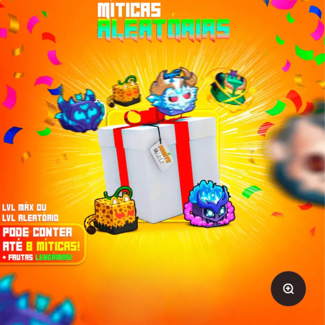 [🎁] -  GOD HUMAN + FRUTAS MÍTICAS OU LENDÁRIAS - TESTE SUA SORTE!!🤩